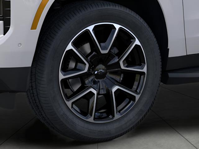 2025 Chevrolet Tahoe Vehicle Photo in APPLETON, WI 54914-4656