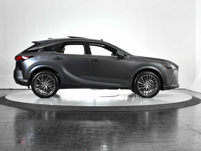 2024 Lexus RX 350 Vehicle Photo in DALLAS, TX 75235