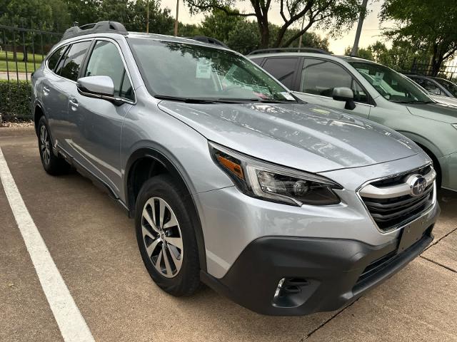 2021 Subaru Outback Vehicle Photo in DALLAS, TX 75209