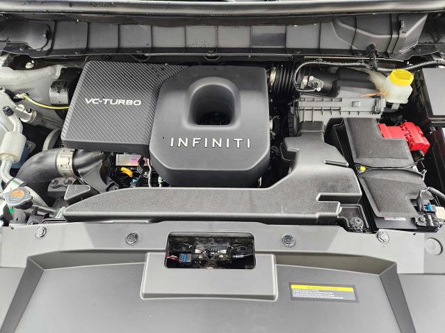 2025 INFINITI QX60 Vehicle Photo in Fort Worth, TX 76132