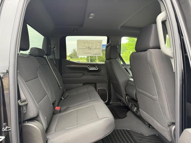 2025 Chevrolet Silverado 1500 Vehicle Photo in COLUMBIA, MO 65203-3903