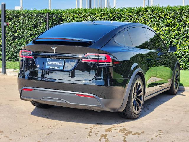 2023 Tesla Model X Vehicle Photo in HOUSTON, TX 77079