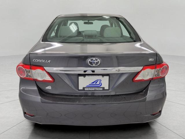 2012 Toyota Corolla Vehicle Photo in NEENAH, WI 54956-2243