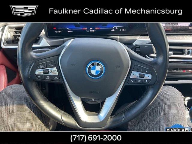 2022 BMW i4 Vehicle Photo in MECHANICSBURG, PA 17050-1707