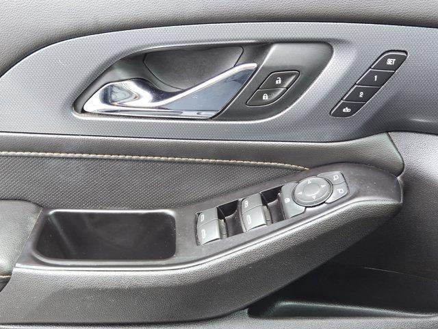 2020 Chevrolet Traverse Vehicle Photo in Decatur, TX 76234
