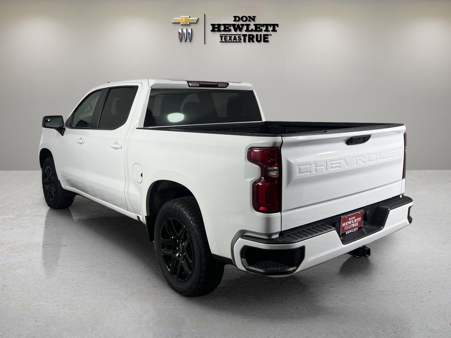 2022 Chevrolet Silverado 1500 Vehicle Photo in GEORGETOWN, TX 78626-7508