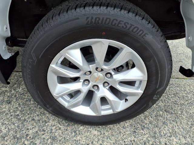 2024 Chevrolet Silverado 1500 Vehicle Photo in ROXBORO, NC 27573-6143