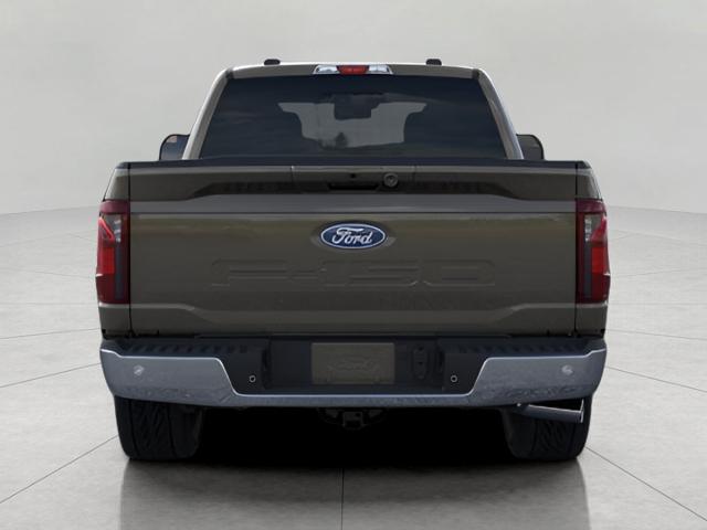 2025 Ford F-150 Vehicle Photo in Oshkosh, WI 54901