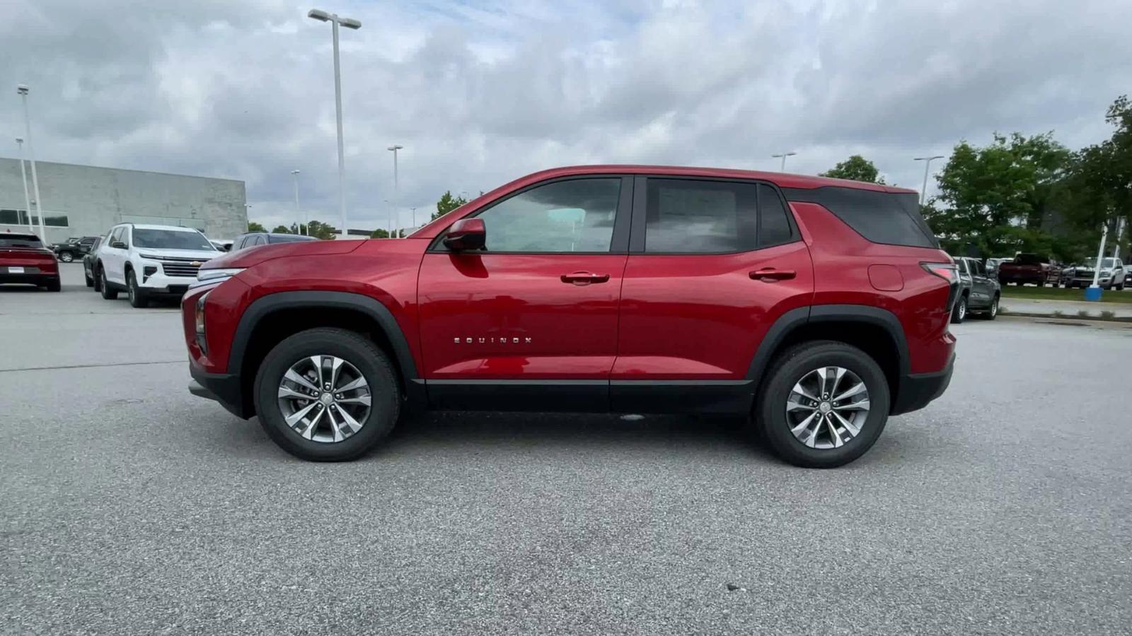 2026 Chevrolet Equinox Vehicle Photo in BENTONVILLE, AR 72712-4322