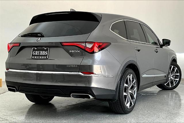 2024 Acura MDX Vehicle Photo in Grapevine, TX 76051