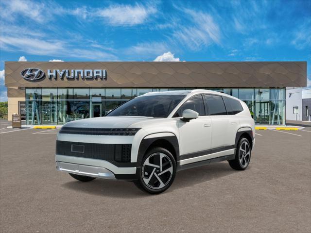 2026 Hyundai IONIQ 9 Vehicle Photo in Peoria, IL 61615