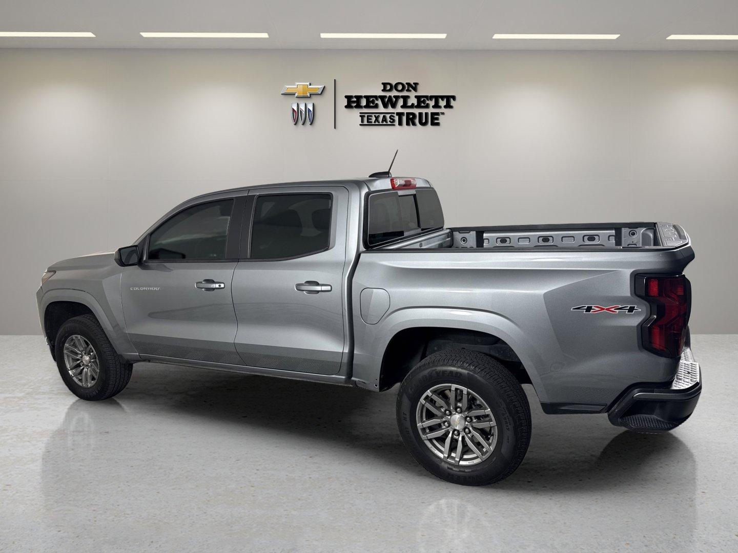 2023 Chevrolet Colorado Vehicle Photo in GEORGETOWN, TX 78626-7508