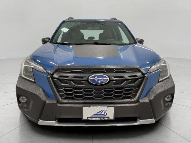 2024 Subaru Forester Vehicle Photo in Green Bay, WI 54304