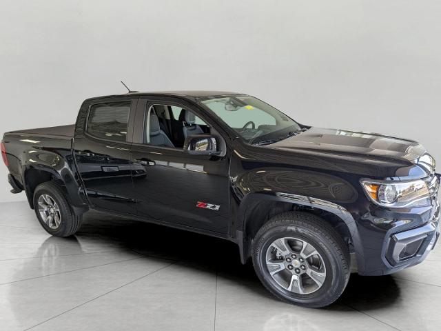 2022 Chevrolet Colorado Vehicle Photo in Oshkosh, WI 54901