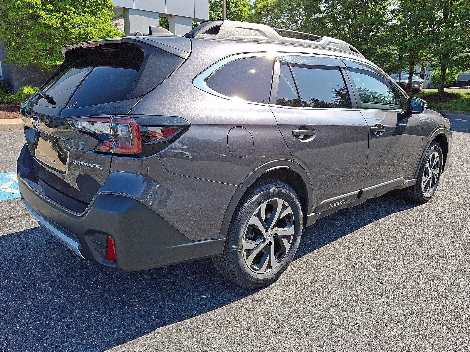 2022 Subaru Outback Vehicle Photo in Easton, PA 18045