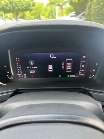 2024 Honda Accord Sedan Vehicle Photo in DALLAS, TX 75209