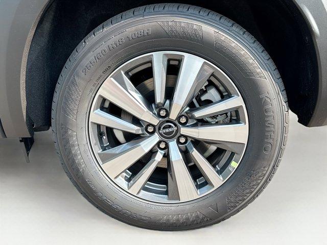 2025 Nissan Pathfinder Vehicle Photo in Flemington, NJ 08822