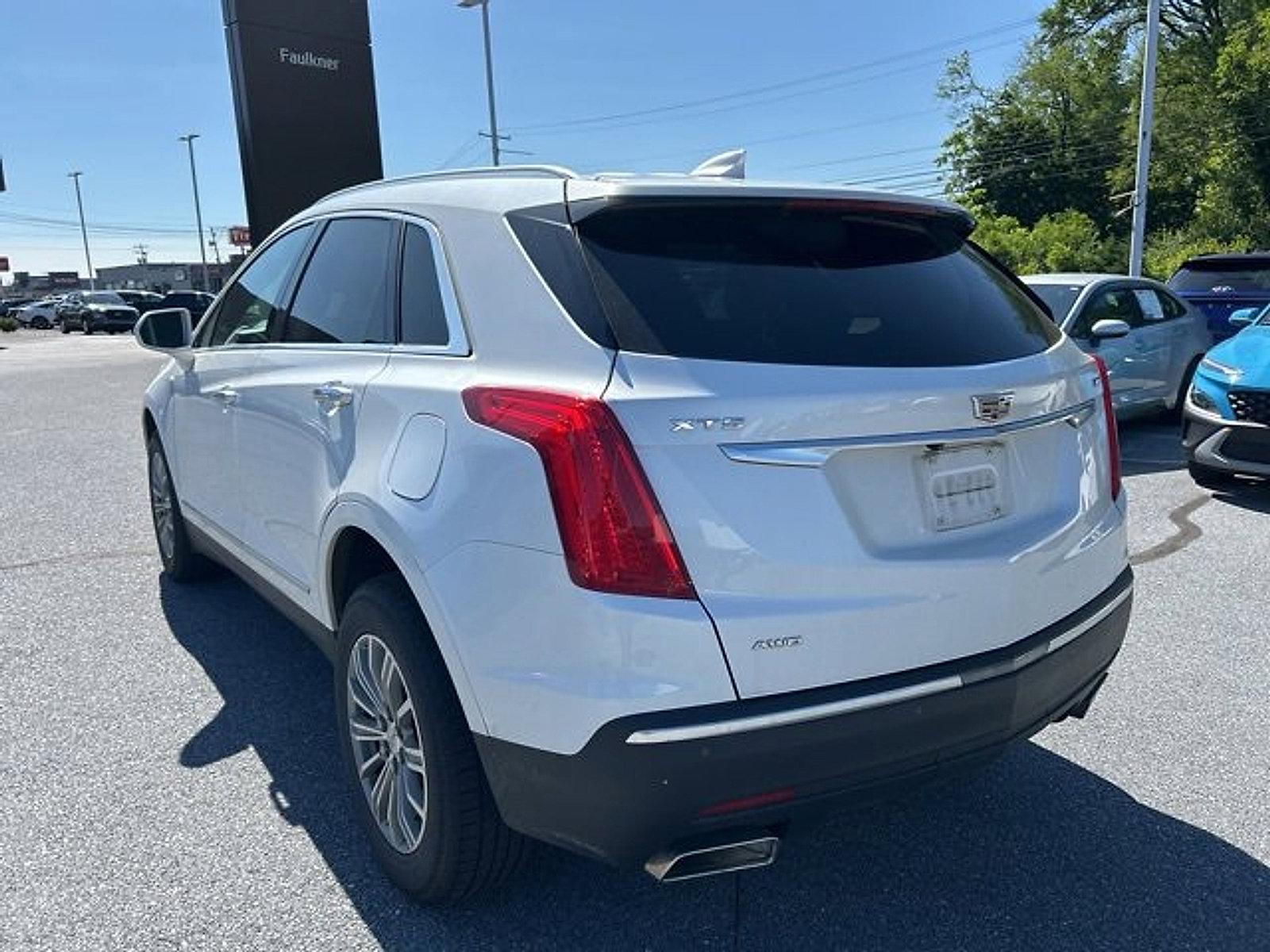 2019 Cadillac XT5 Vehicle Photo in Harrisburg, PA 17111