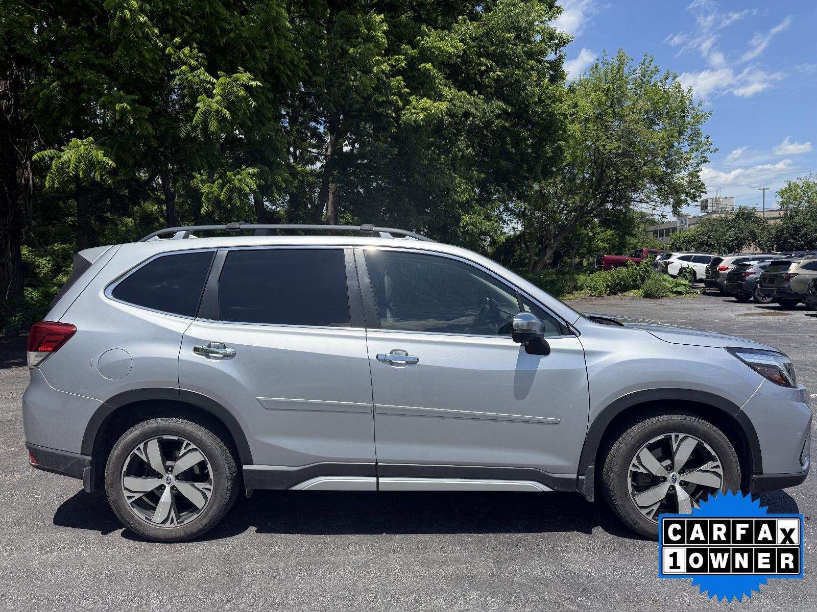 2019 Subaru Forester Vehicle Photo in Harrisburg, PA 17111