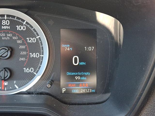 2022 Toyota Corolla Cross Vehicle Photo in Philadelphia, PA 19116