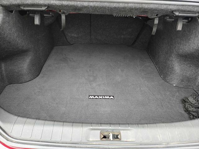 2020 Nissan Maxima Vehicle Photo in DENTON, TX 76210-9321
