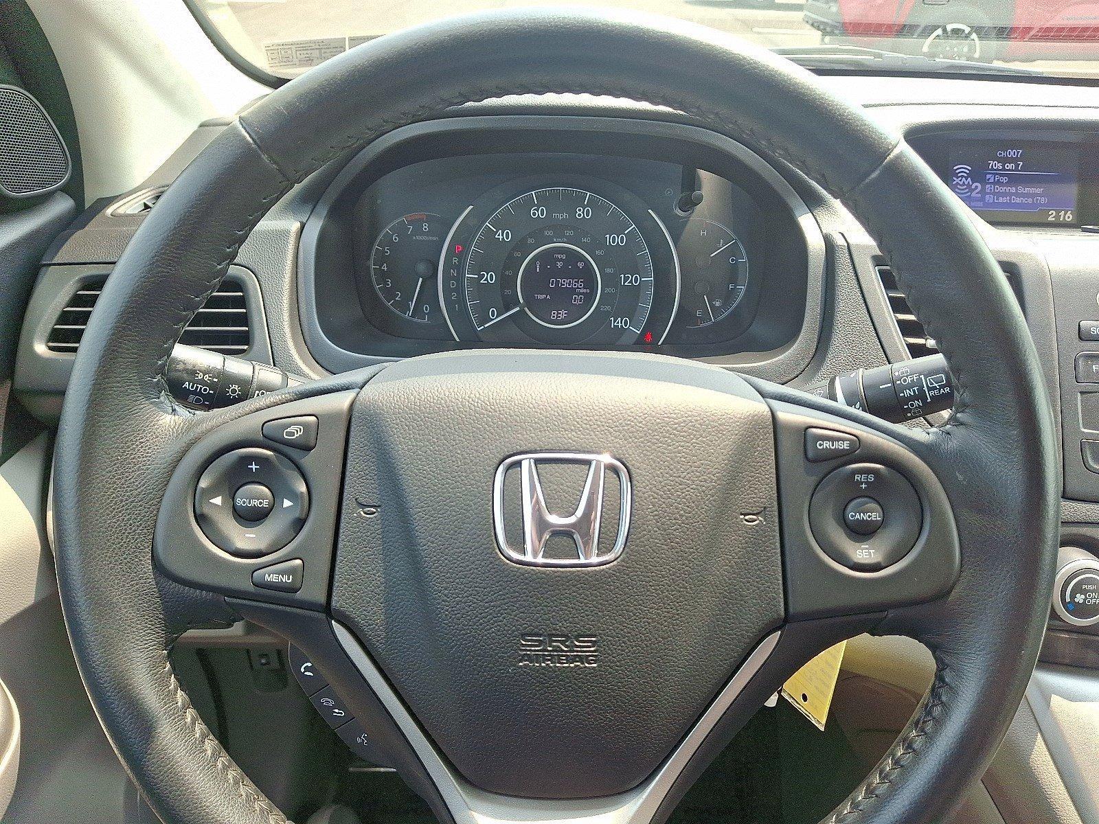 2013 Honda CR-V Vehicle Photo in Harrisburg, PA 17111