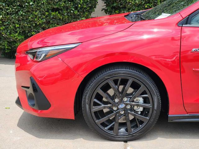2024 Subaru Impreza Vehicle Photo in DALLAS, TX 75209