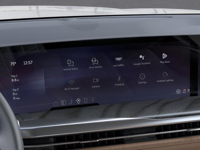 2025 Cadillac ESCALADE IQ Vehicle Photo in NEENAH, WI 54956-2243
