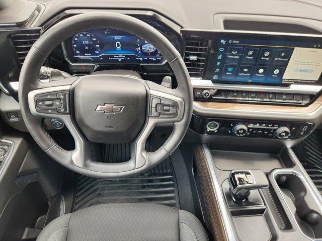 2022 Chevrolet Silverado 1500 Vehicle Photo in Decatur, TX 76234