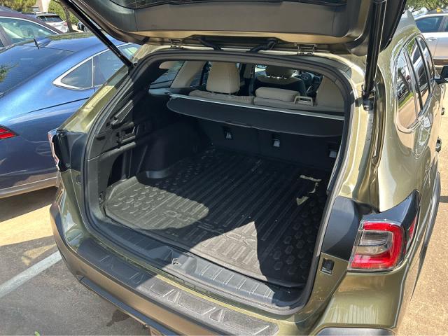 2024 Subaru Outback Vehicle Photo in DALLAS, TX 75209