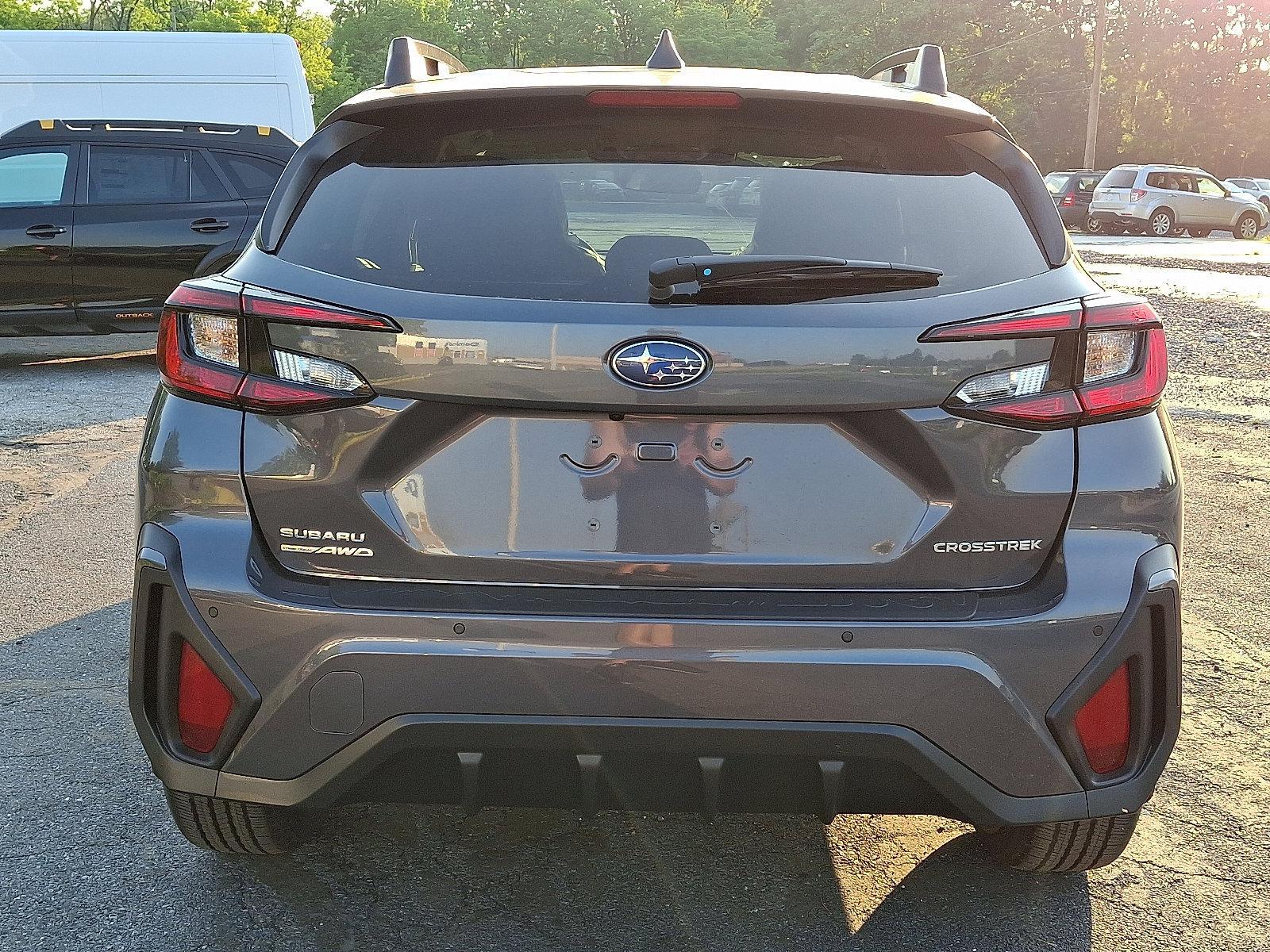 2025 Subaru Crosstrek Vehicle Photo in Harrisburg, PA 17111