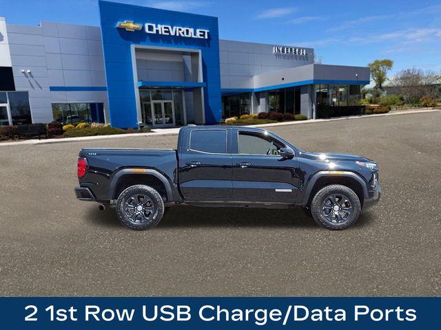 2024 GMC Canyon Vehicle Photo in DANBURY, CT 06810-5034