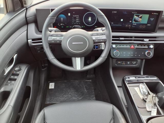 2025 Hyundai TUCSON Hybrid Vehicle Photo in Peoria, IL 61615