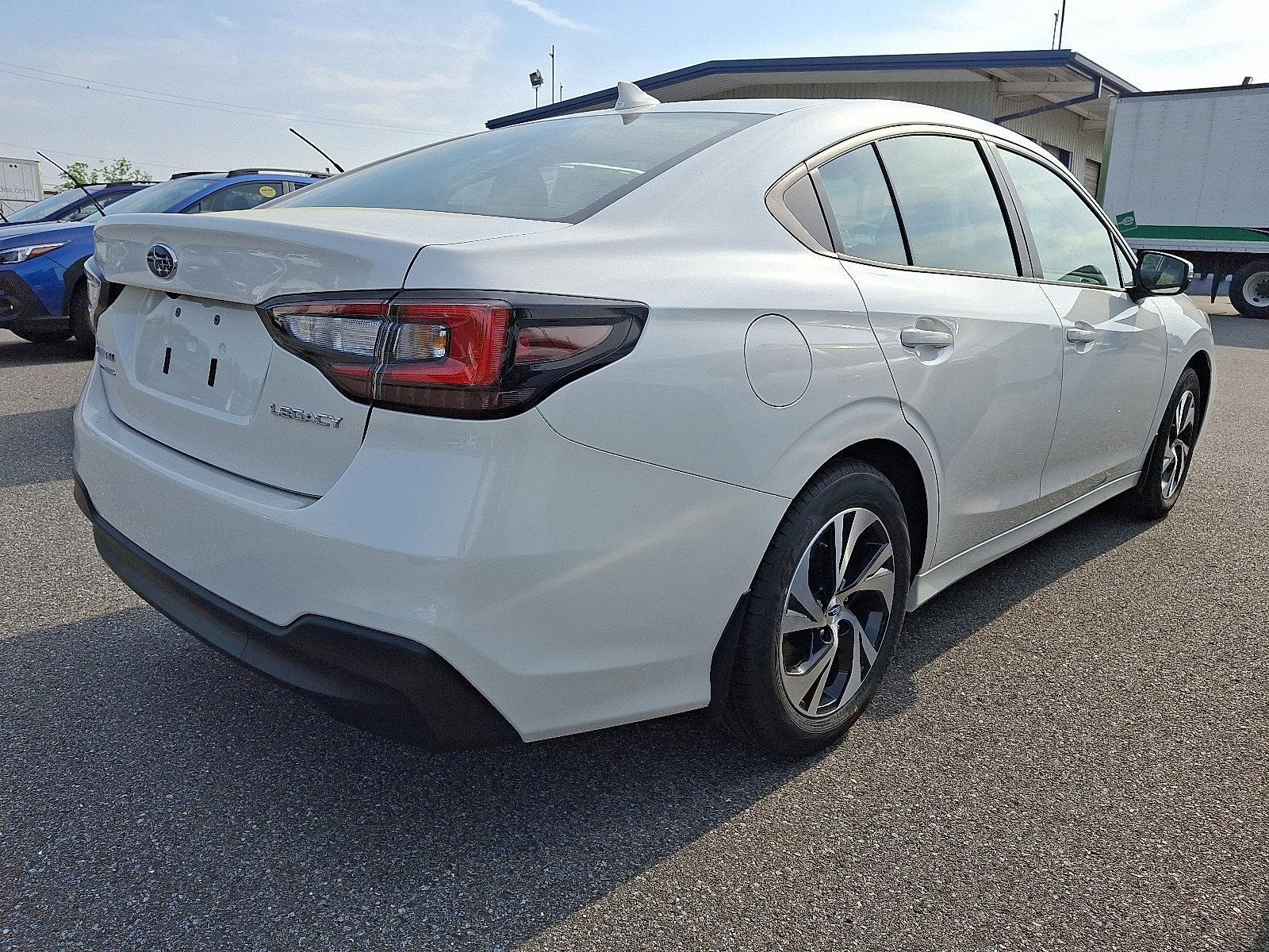 2025 Subaru Legacy Vehicle Photo in Easton, PA 18045