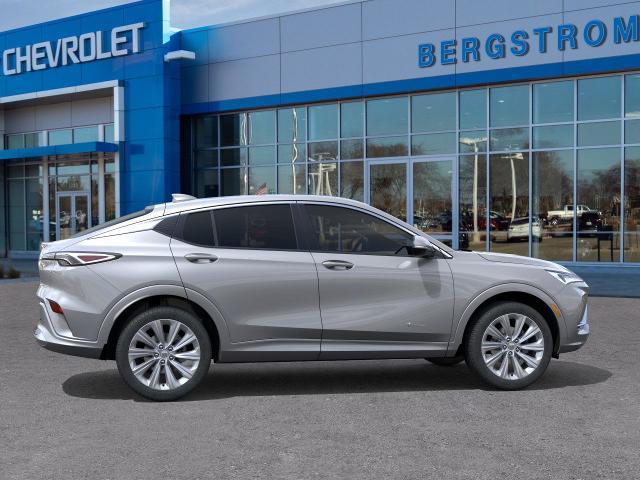 2025 Buick Envista Vehicle Photo in OSHKOSH, WI 54904-7811
