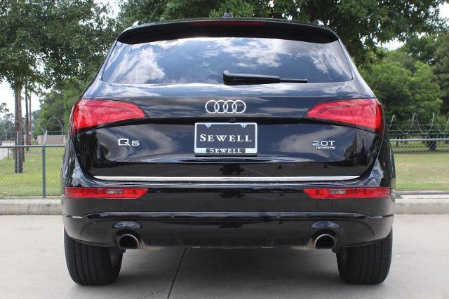 2017 Audi Q5 Vehicle Photo in HOUSTON, TX 77090