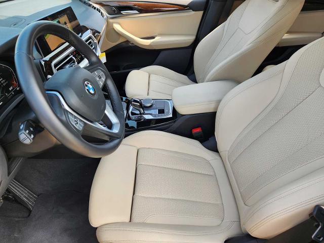 2024 BMW X3 sDrive30i Vehicle Photo in PLANO, TX 75024