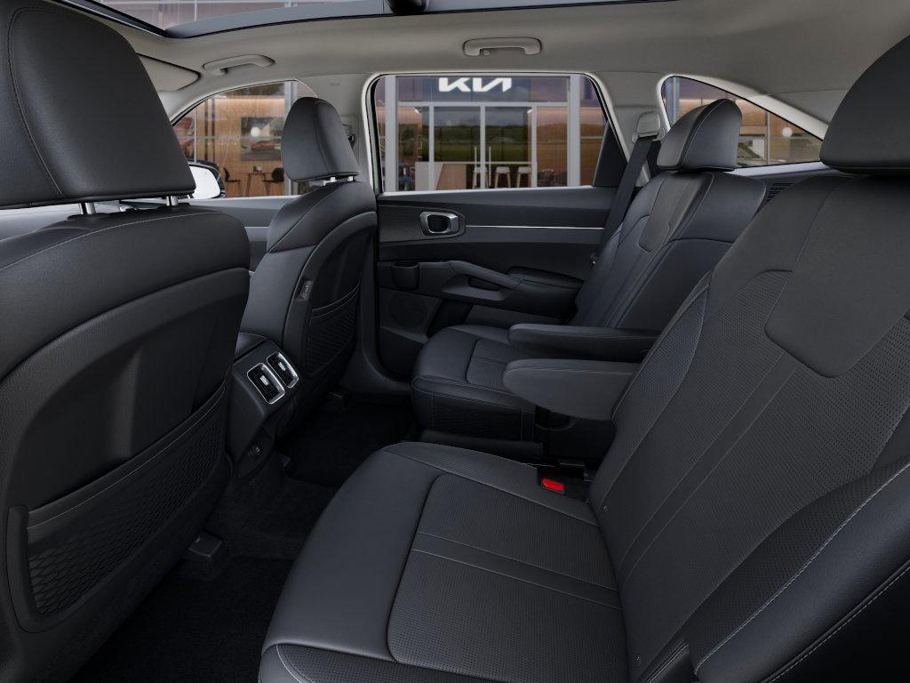 2025 Kia Sorento Vehicle Photo in Belle Vernon, PA 15012