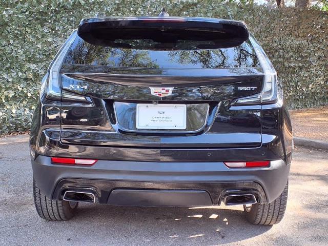 2020 Cadillac XT4 Vehicle Photo in San Antonio, TX 78230-1001
