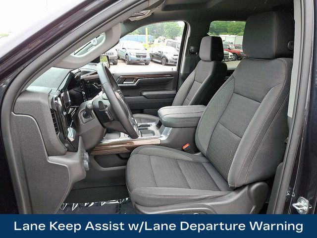 2023 Chevrolet Silverado 1500 Vehicle Photo in DANBURY, CT 06810-5034