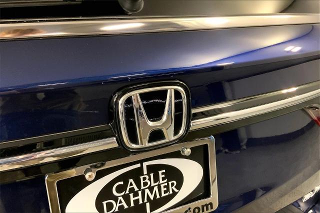 2022 Honda Odyssey Vehicle Photo in Lees Summit, MO 64086