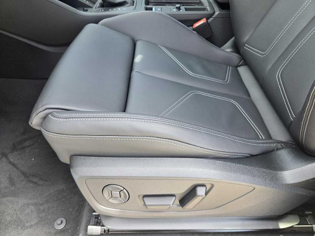 2025 Audi Q3 Vehicle Photo in SUGAR LAND, TX 77478