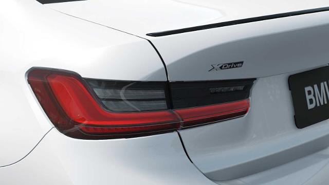 2025 BMW 330i xDrive Vehicle Photo in GRAPEVINE, TX 76051