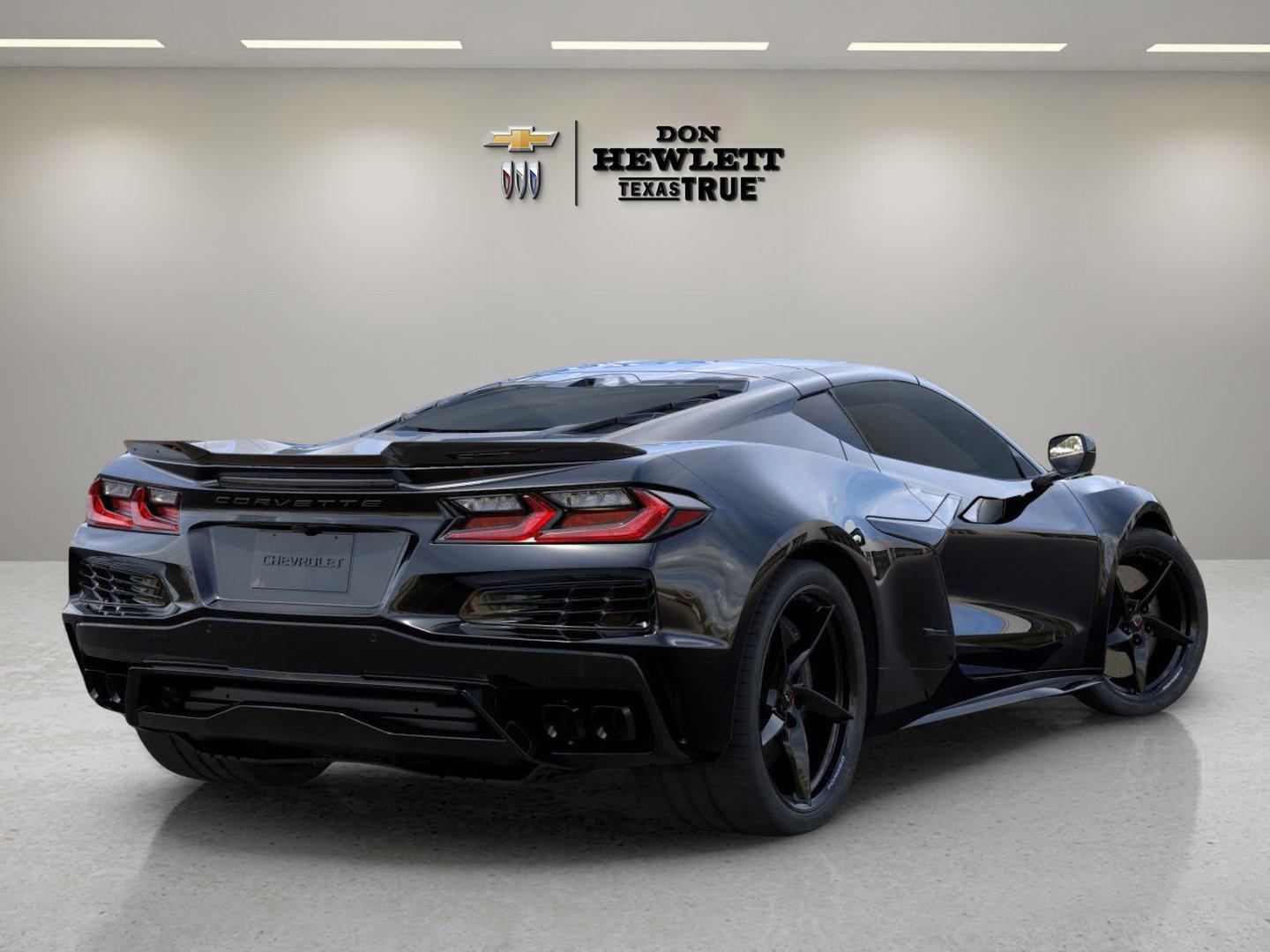 2025 Chevrolet Corvette E-Ray Vehicle Photo in GEORGETOWN, TX 78626-7508