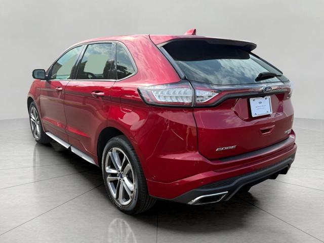 2017 Ford Edge Vehicle Photo in MADISON, WI 53713-3220