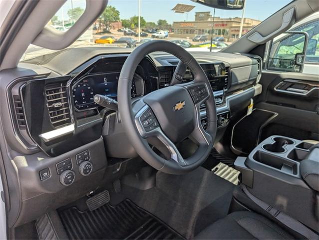 2025 Chevrolet Silverado 3500 HD Vehicle Photo in ENGLEWOOD, CO 80113-6708
