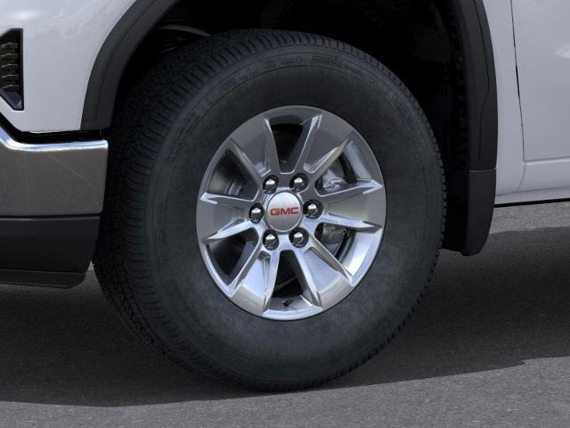 2025 GMC Sierra 1500 Vehicle Photo in HENDERSON, NC 27536-2966