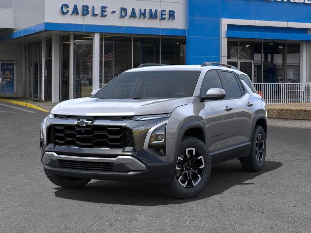 2026 Chevrolet Equinox Vehicle Photo in INDEPENDENCE, MO 64055-1314