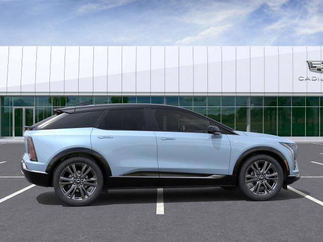 2025 Cadillac OPTIQ Vehicle Photo in BATON ROUGE, LA 70809-4546
