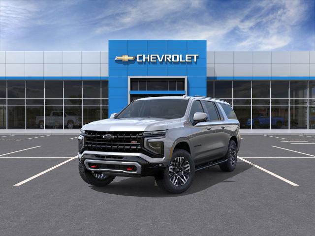 2025 Chevrolet Suburban Vehicle Photo in LANCASTER, PA 17601-0000